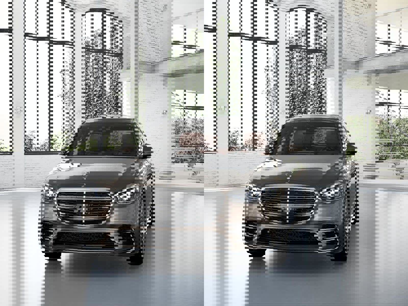 New 2026 Mercedes-Benz S 580 4MATIC Sedan image 40