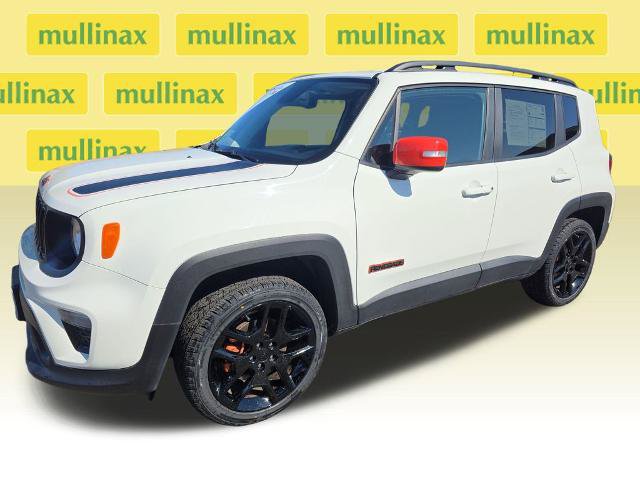 Used 2020 Jeep Renegade Latitude AWD/4WD image 9