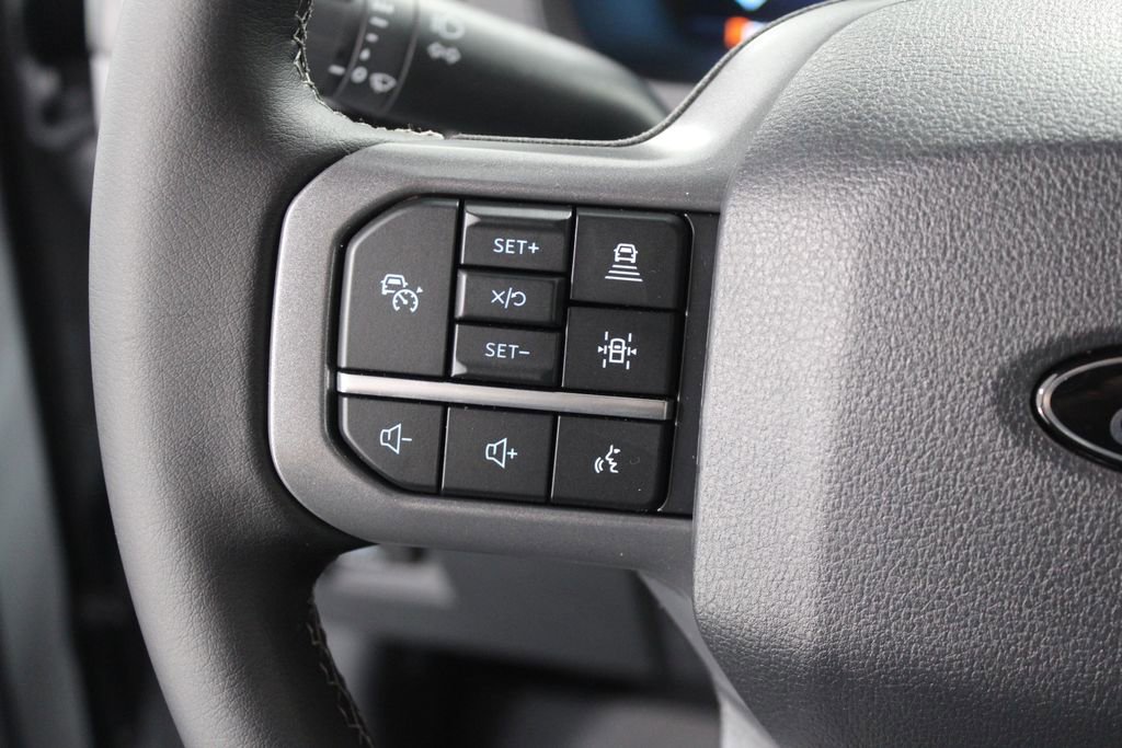 New 2025 Ford F150 XLT w/ Equipment Group 302A MID image 36