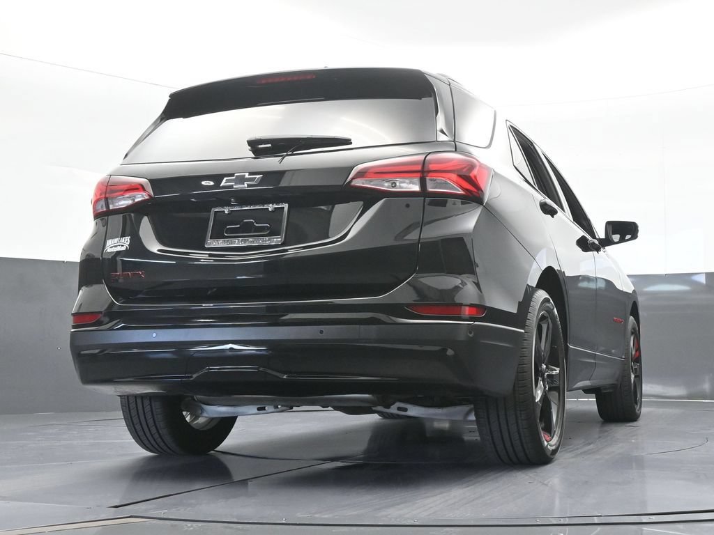 Used 2024 Chevrolet Equinox Premier w/ Redline Edition FWD image 58