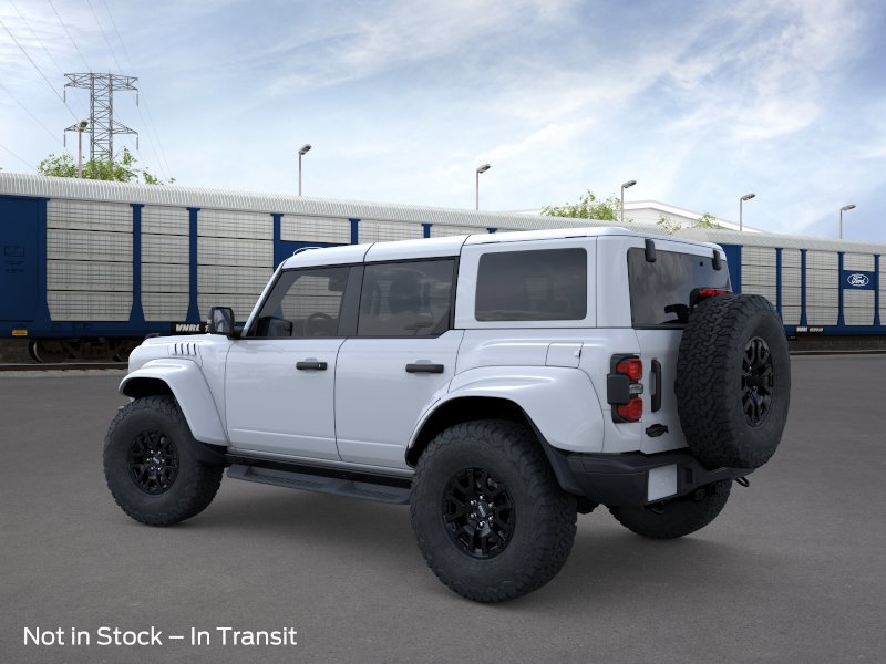New 2026 Ford Bronco Raptor AWD/4WD image 4