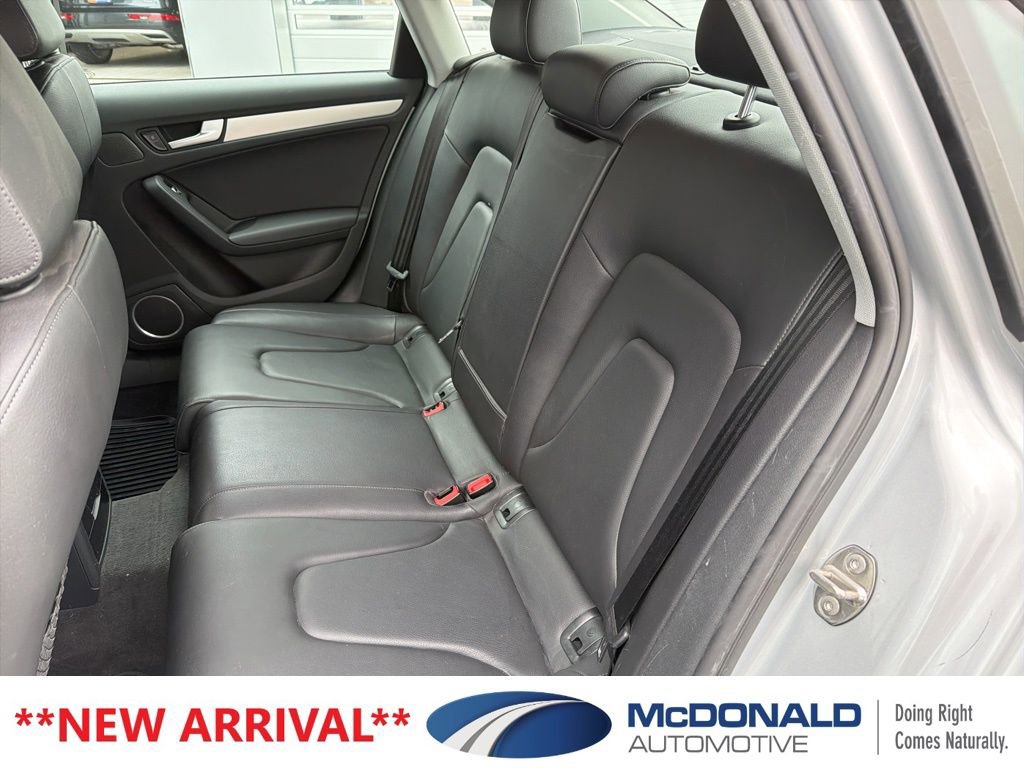 Used 2014 Audi A4 2.0T Premium Plus image 11