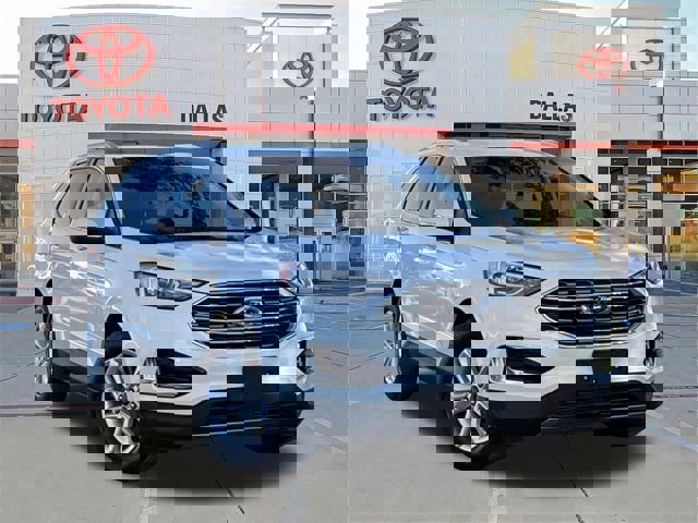 Used 2020 Ford Edge SEL w/ Convenience Package