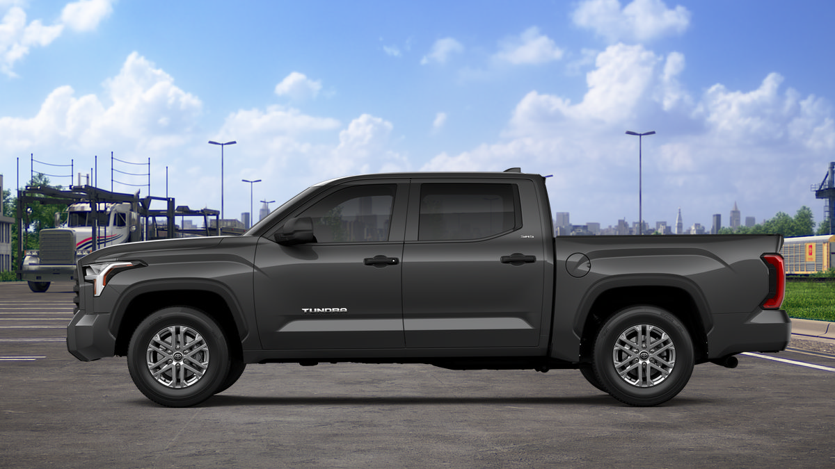New 2026 Toyota Tundra SR5 AWD/4WD image 6