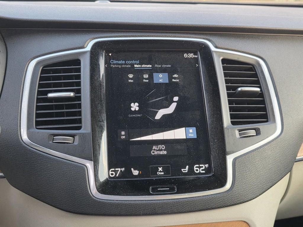 Used 2021 Volvo XC90 T6 Momentum AWD/4WD image 17