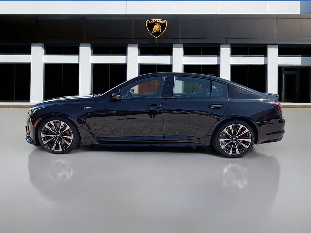 Used 2023 Cadillac CT5 V Blackwing w/ Driver Assist Package image 2