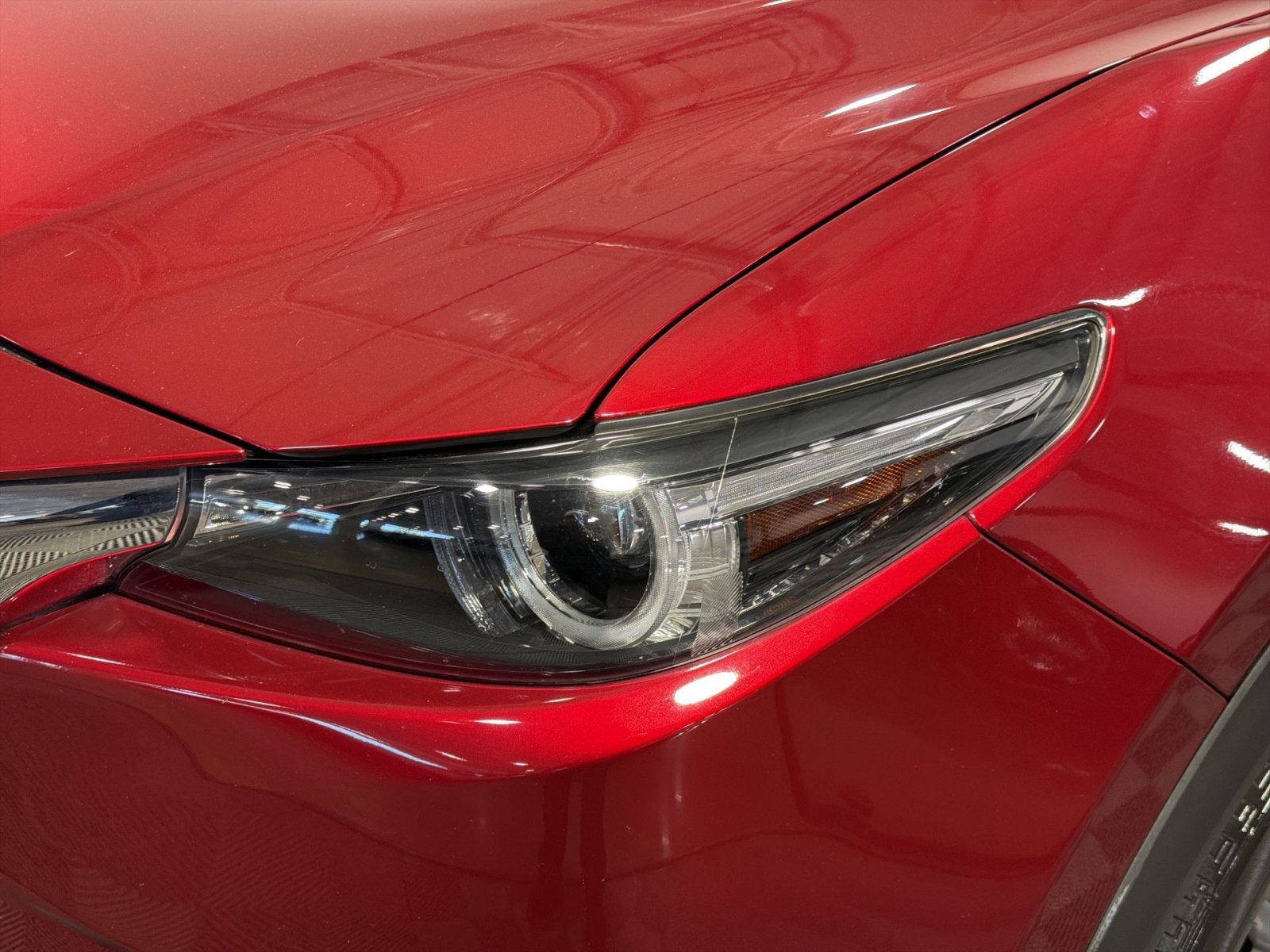 Used 2023 MAZDA CX-9 Grand Touring image 13