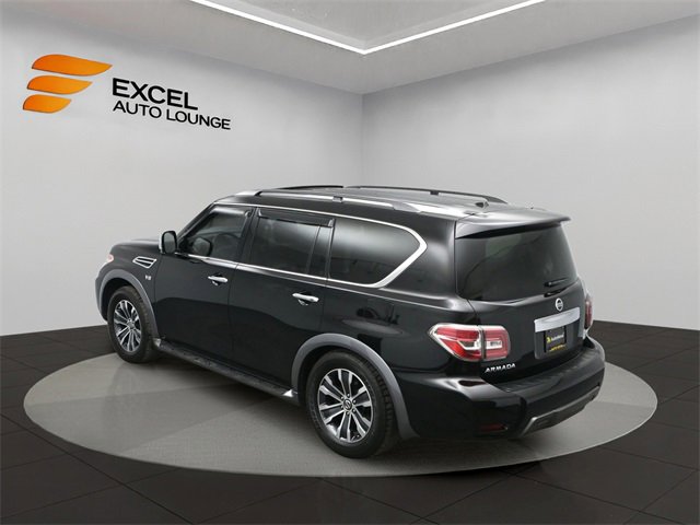 Used 2019 Nissan Armada SL w/ Premium Package image 51