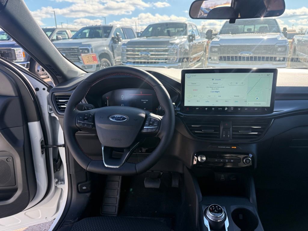 New 2026 Ford Escape ST-Line Select w/ Tech Pack #1 image 12