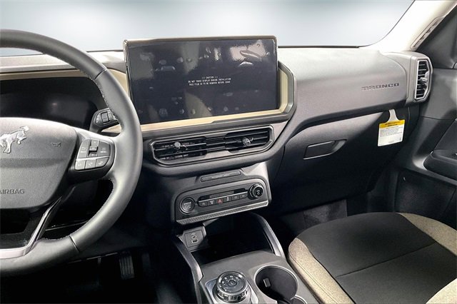 New 2025 Ford Bronco Sport Big Bend w/ Convenience Package image 6