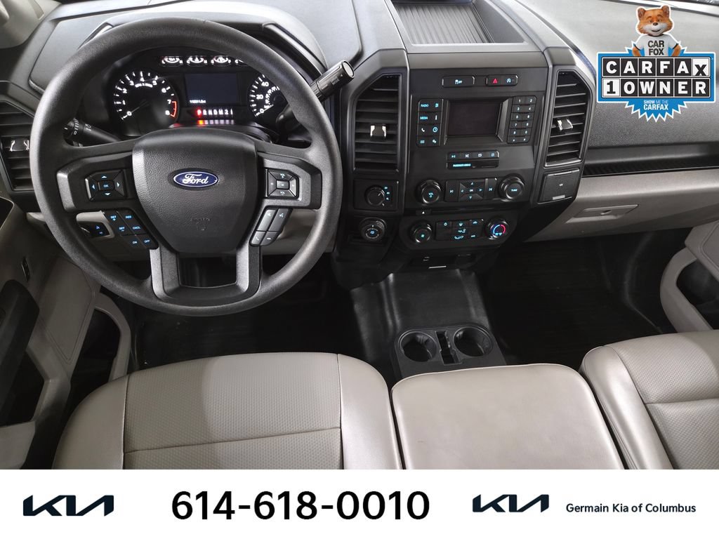 Used 2018 Ford F150 XL w/ Equipment Group 101A Mid AWD/4WD image 17