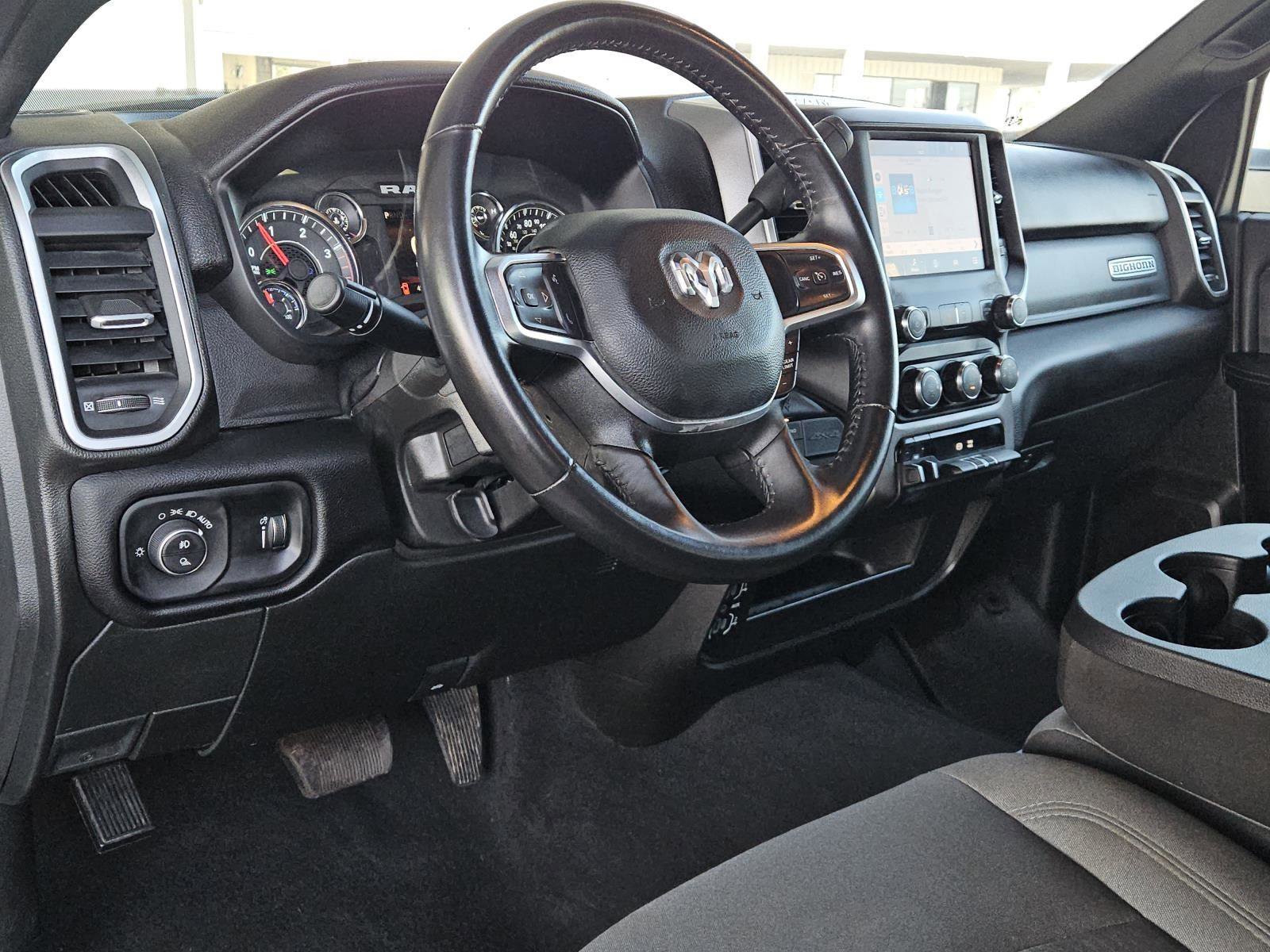 Used 2024 RAM 3500 Big Horn image 28