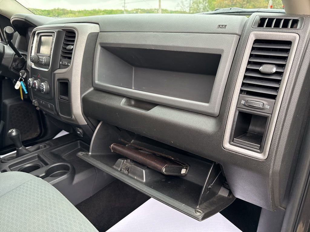 Used 2016 RAM 2500 Tradesman w/ Chrome Appearance Group AWD/4WD image 39