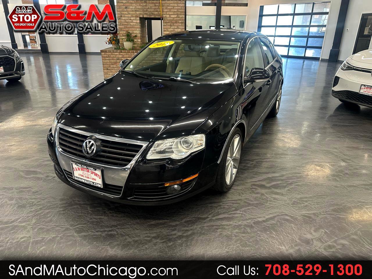 Used 2010 Volkswagen Passat Komfort