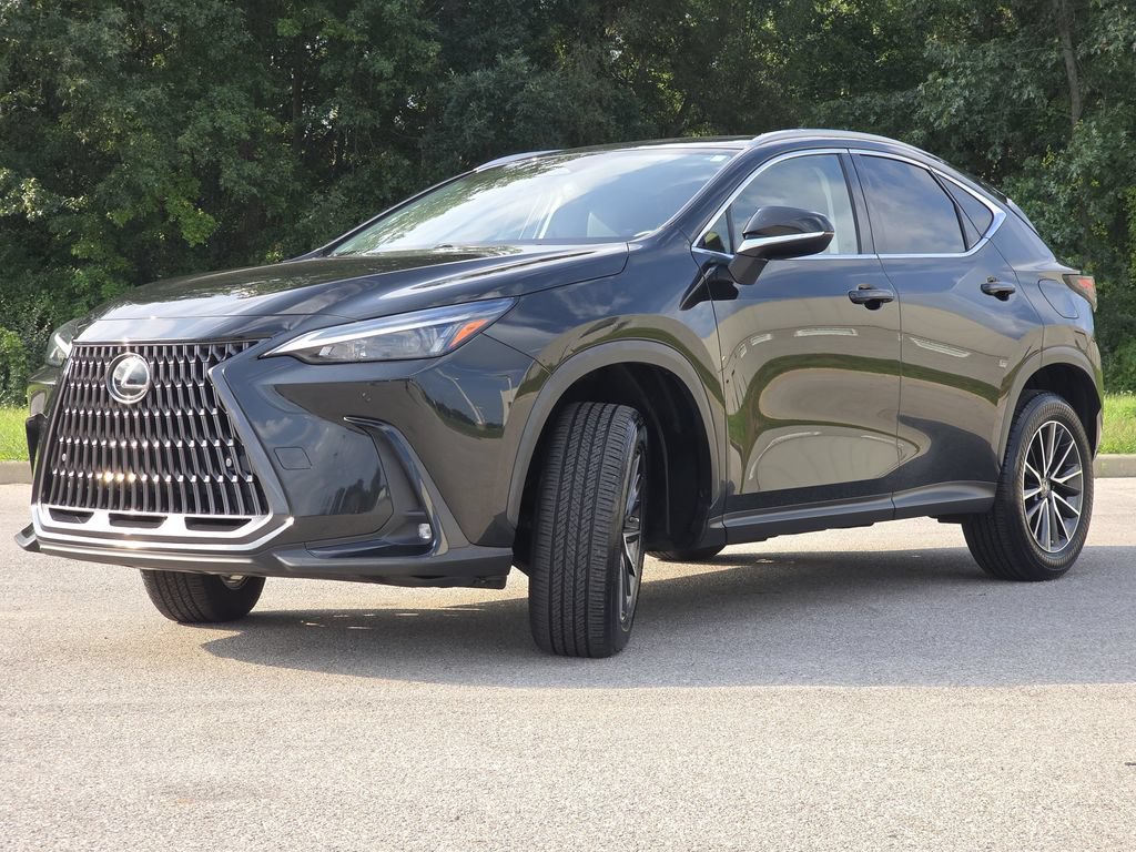 Certified 2022 Lexus NX 350h AWD w/ Cold Area Package image 5