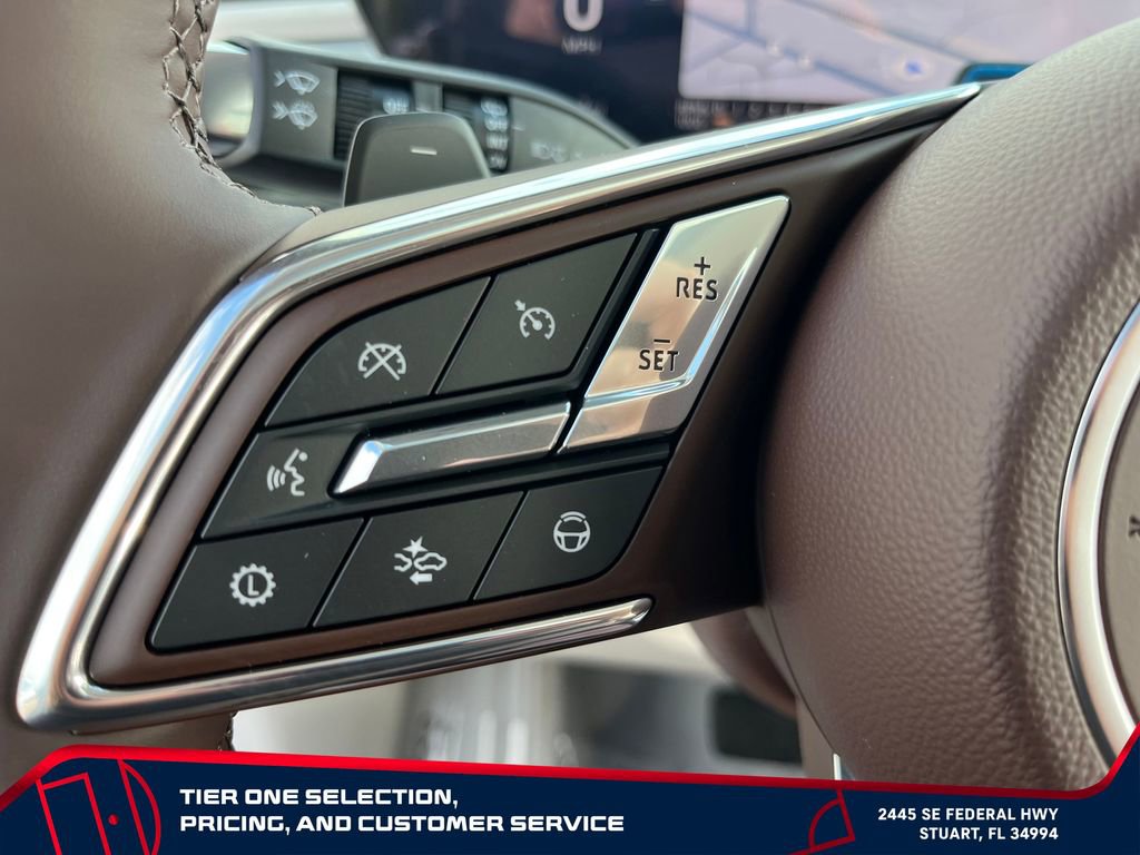 New 2026 Buick Enclave Avenir w/ Super Cruise Package FWD image 18