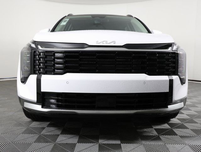 New 2026 Kia Sportage SX image 2