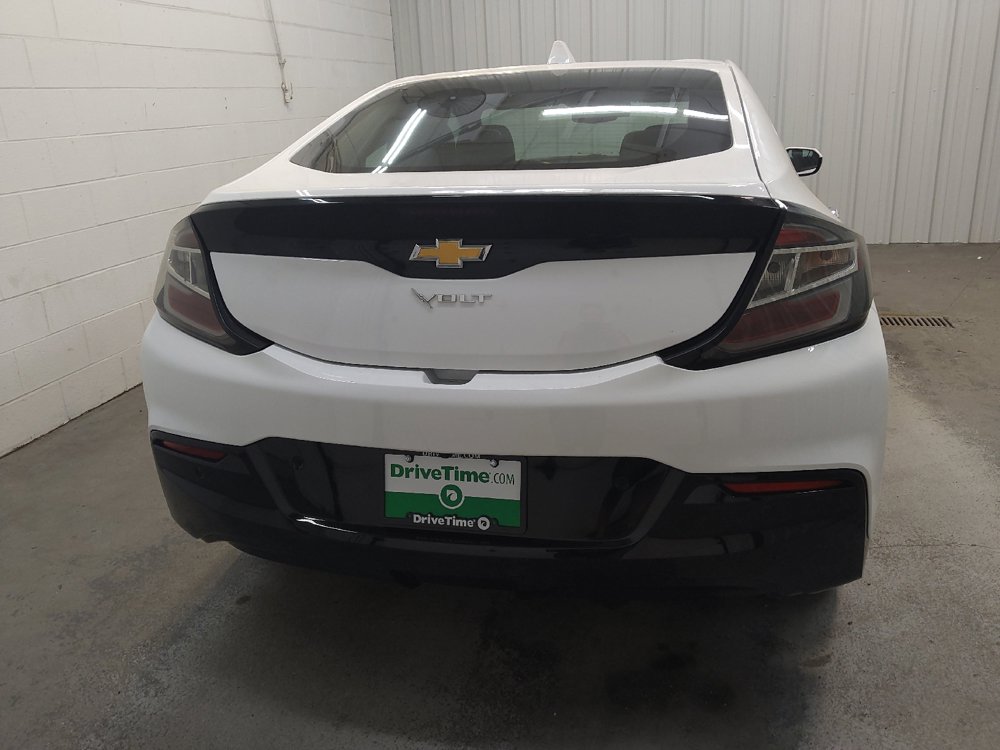 Used 2017 Chevrolet Volt Premier w/ Driver Confidence II Package FWD image 7