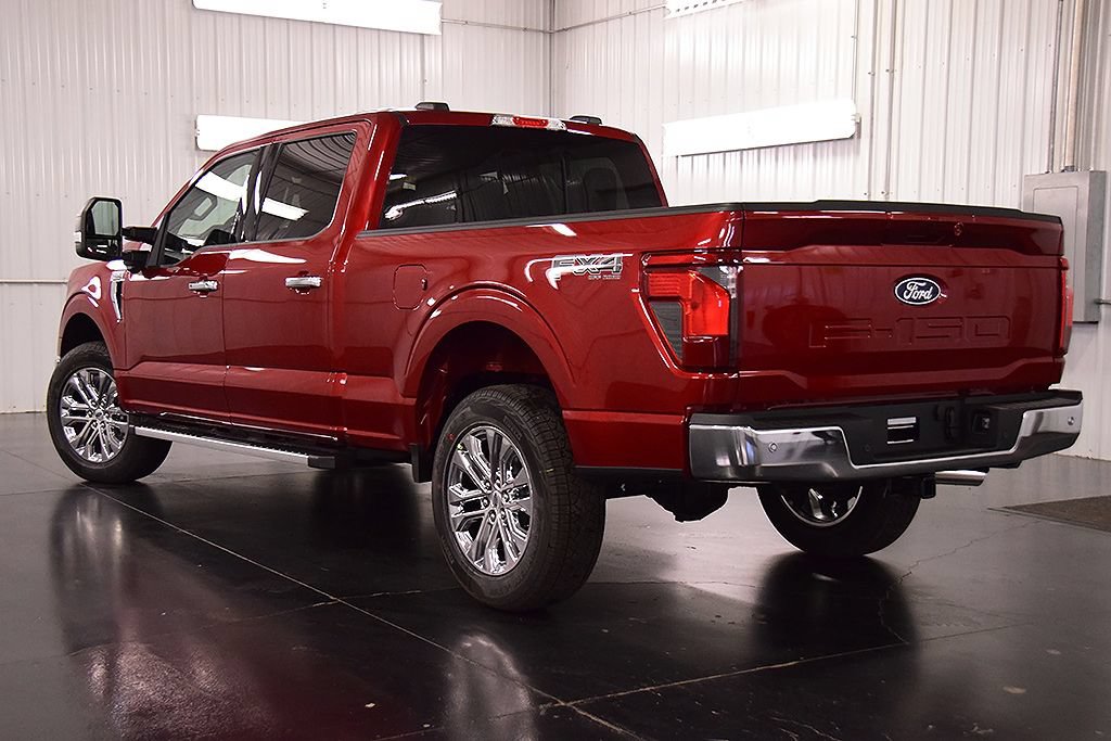 New 2026 Ford F150 XLT w/ Equipment Group 302A MID AWD/4WD image 5