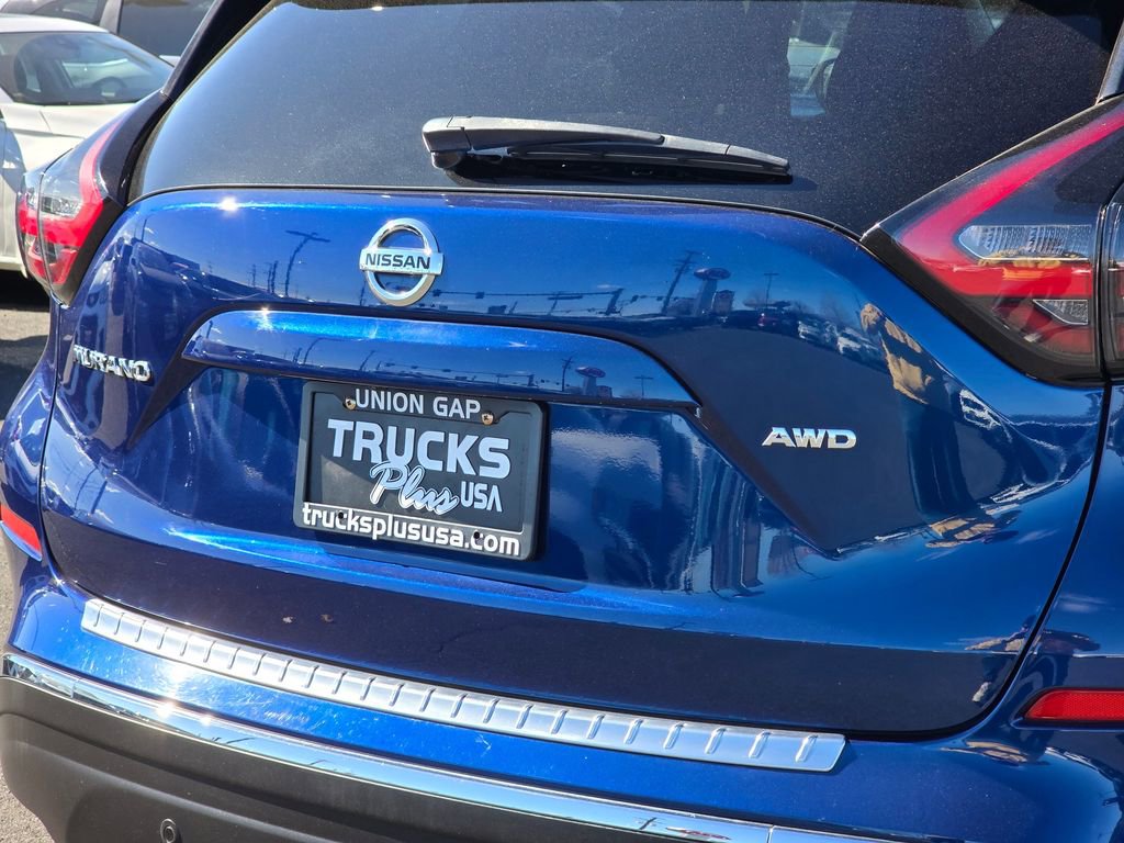 Used 2021 Nissan Murano S image 13