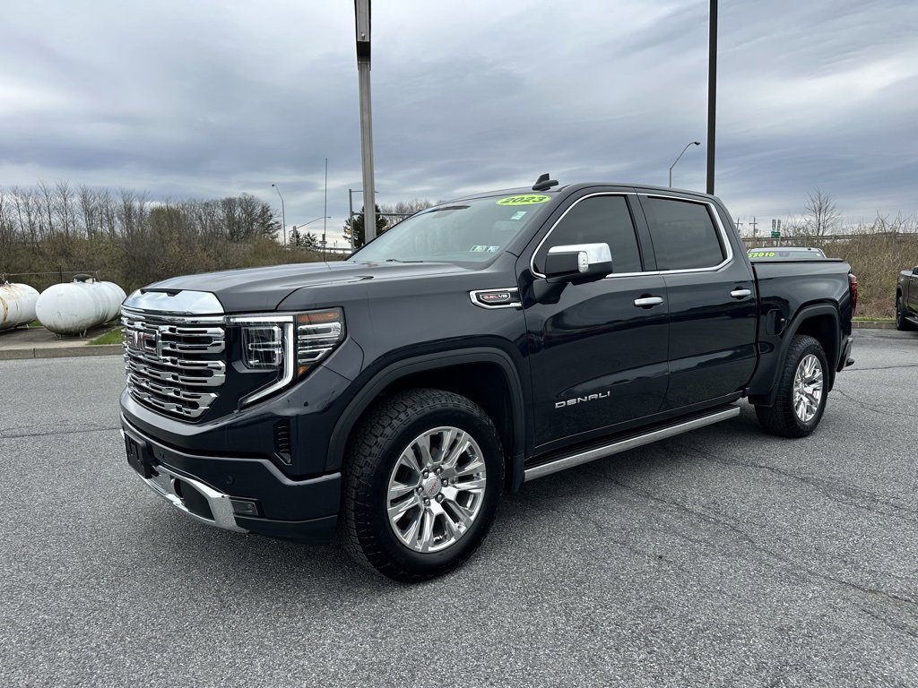 Used 2023 GMC Sierra 1500 Denali w/ Technology Package video 2