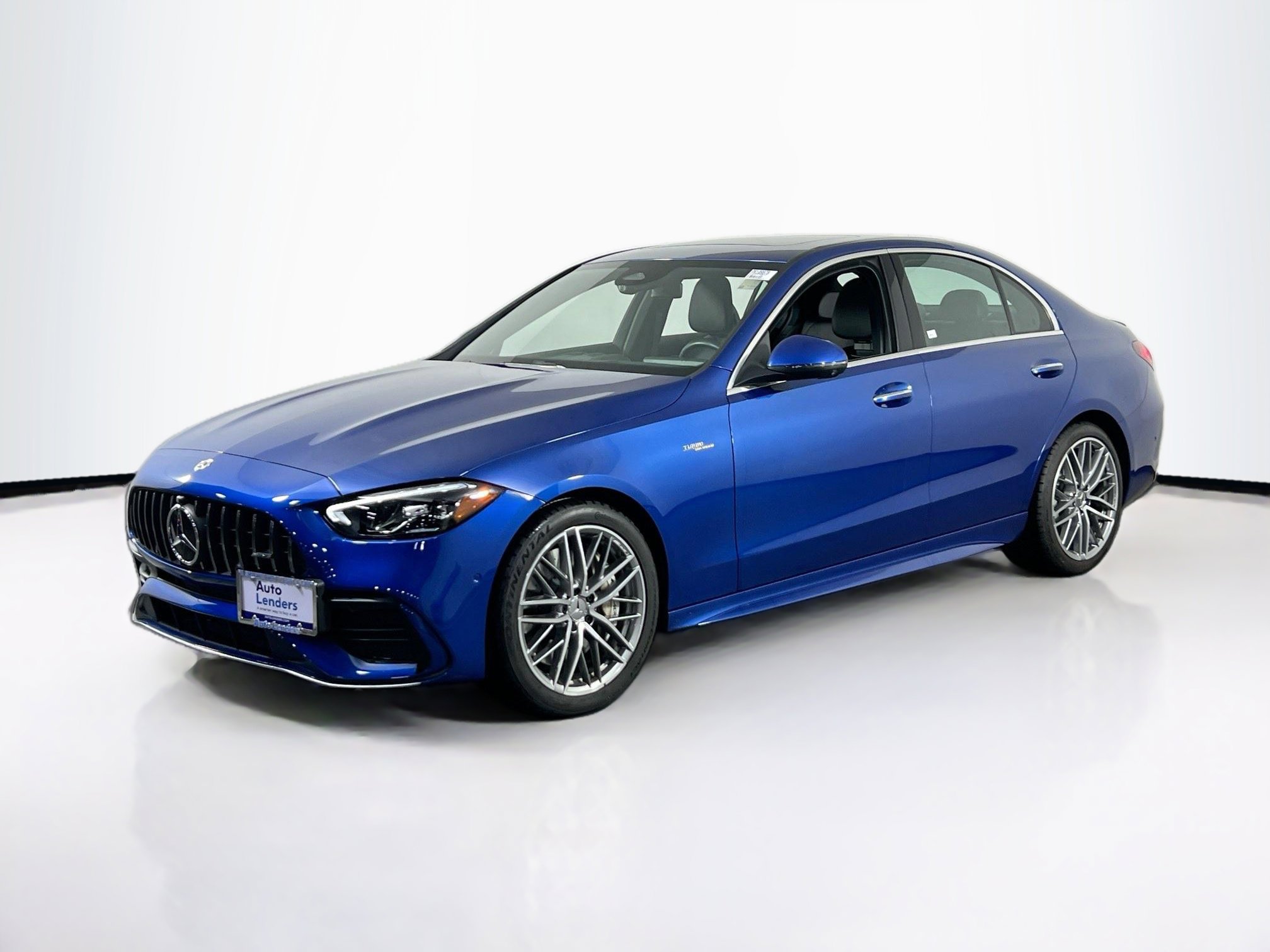 Used 2023 Mercedes-Benz C 43 AMG 4MATIC Sedan