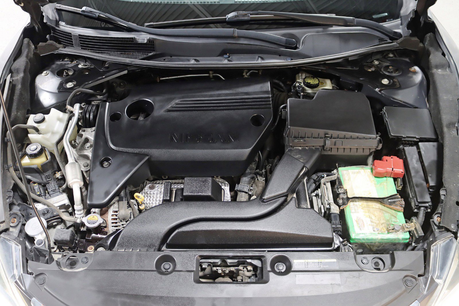 Used 2017 Nissan Altima 2.5 SL w/ Moonroof Package image 34