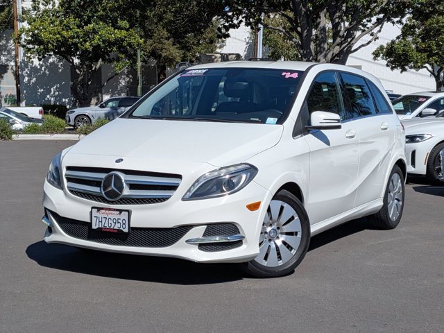 Used 2014 Mercedes-Benz B 250e image 2