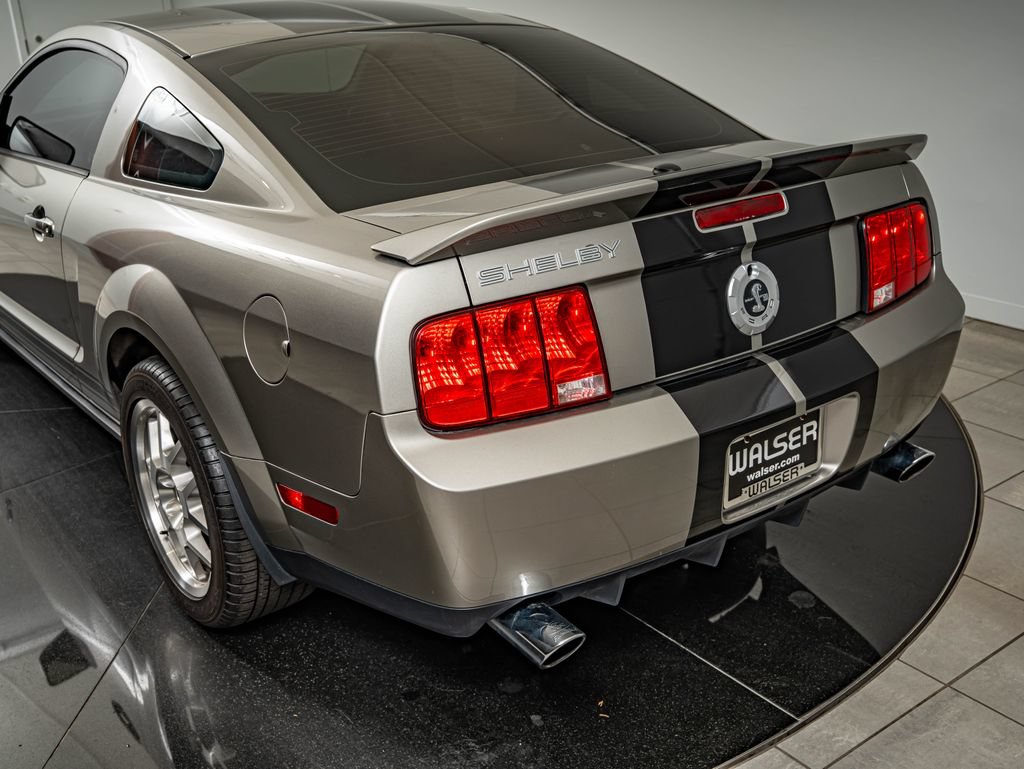 Used 2009 Ford Mustang Shelby GT500 RWD image 19