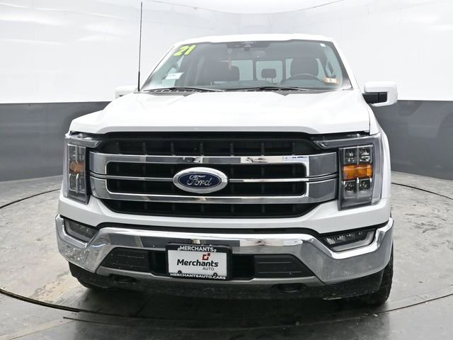 Used 2021 Ford F150 Lariat w/ Equipment Group 501A Mid image 2