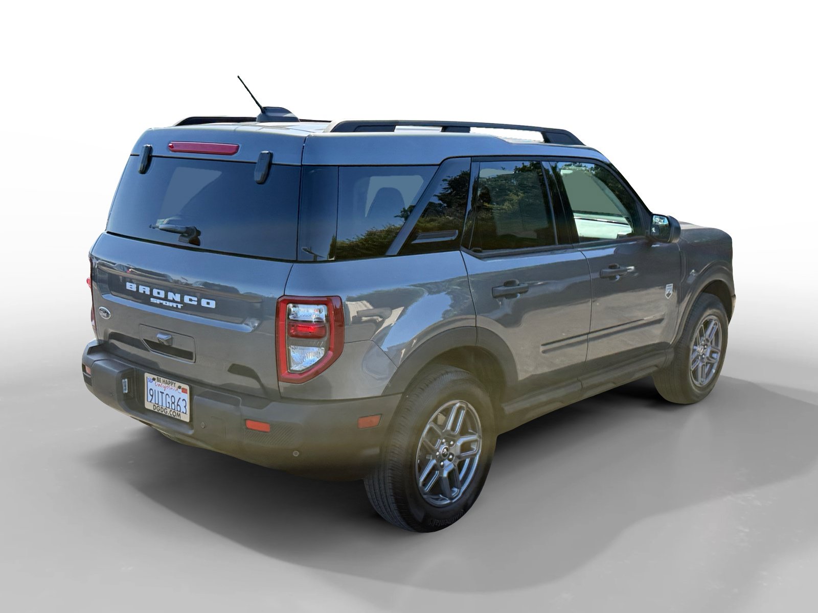 Certified 2025 Ford Bronco Sport Big Bend AWD/4WD image 5