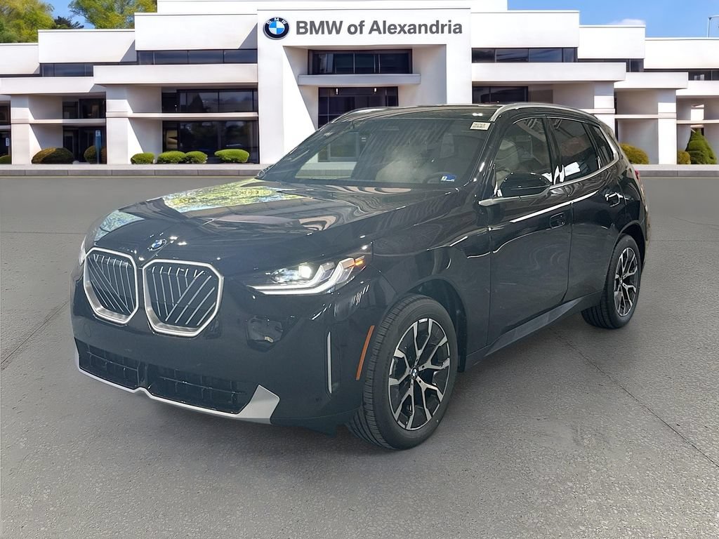 New 2026 BMW X3 xDrive30i w/ Convenience Package