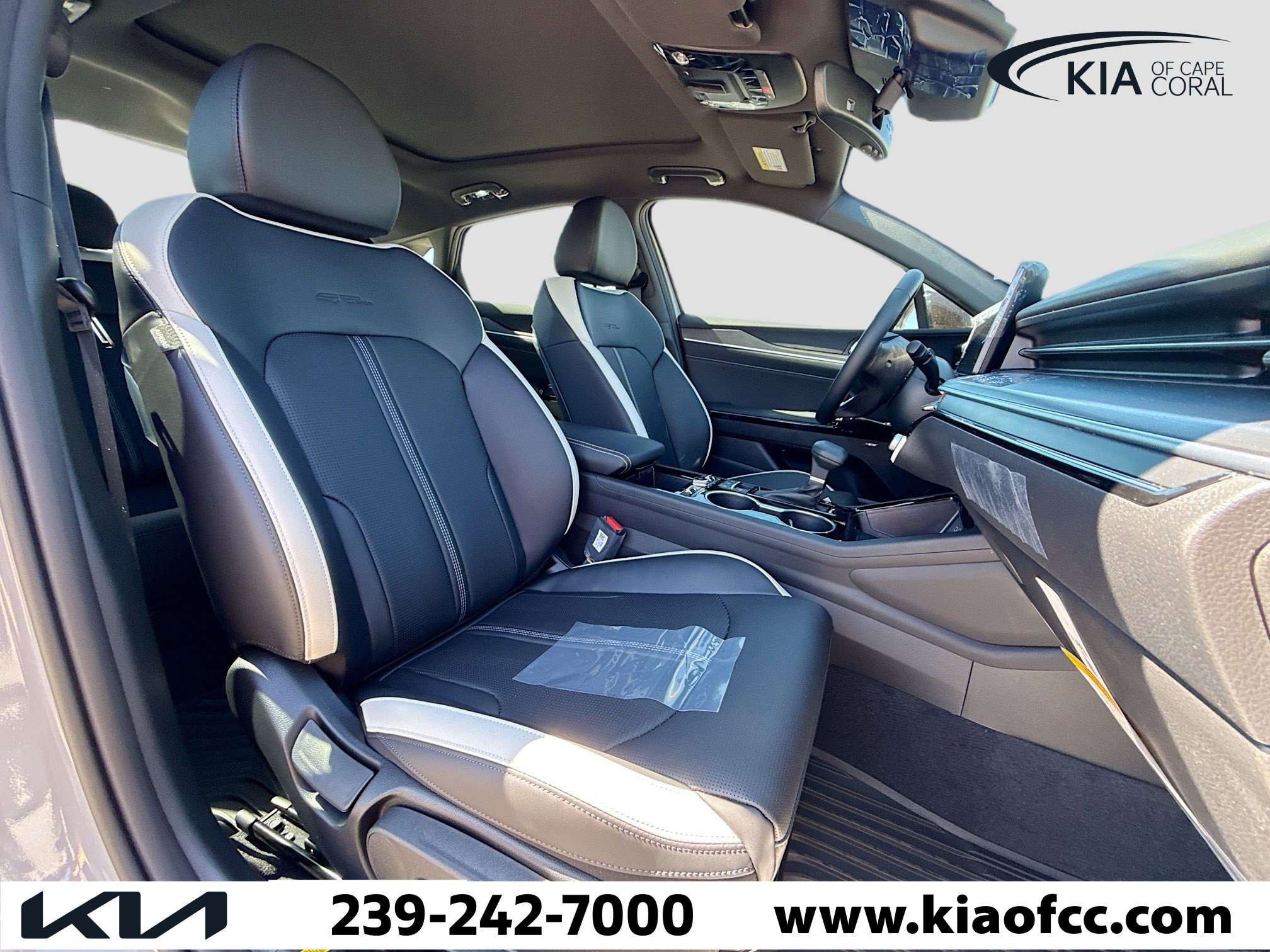 New 2026 Kia K5 GT-Line image 15