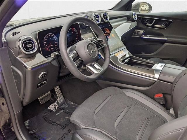 New 2025 Mercedes-Benz GLC 63 AMG S image 3