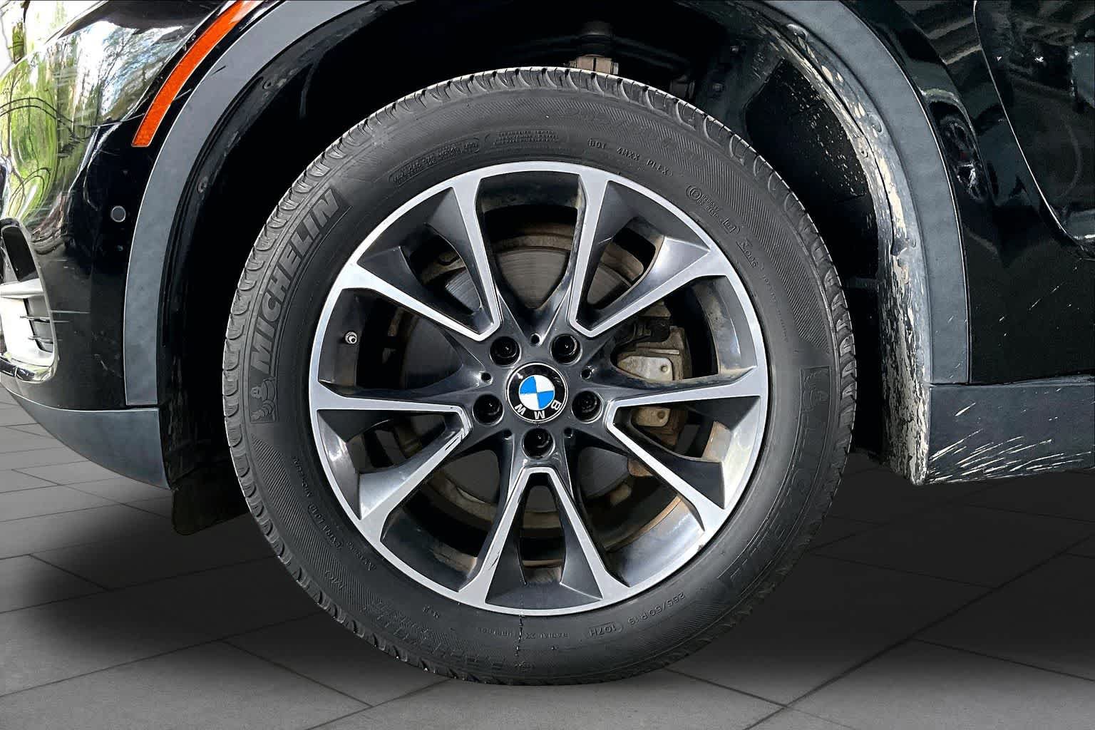 Used 2018 BMW X5 xDrive35i AWD/4WD image 10