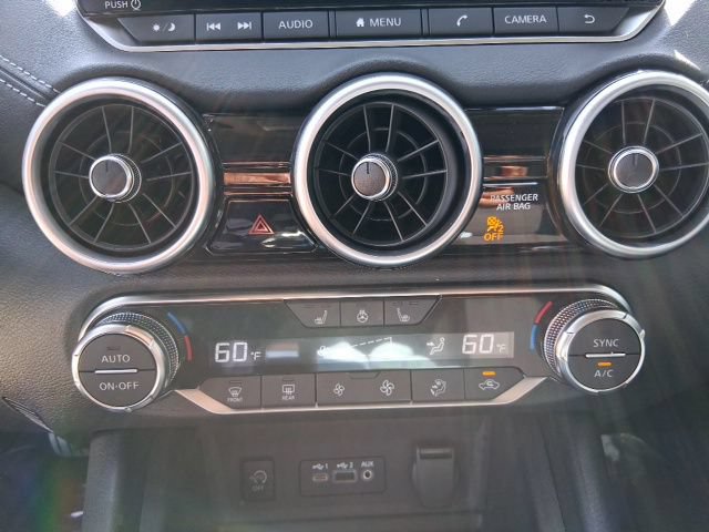 Certified 2025 Nissan Sentra SV w/ All-Weather Package FWD image 14