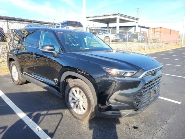 Used 2025 Toyota Grand Highlander AWD image 1