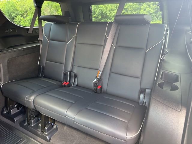 Certified 2025 Cadillac Escalade ESV Premium Luxury AWD/4WD image 23