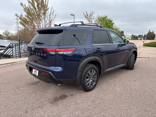 New 2026 Nissan Pathfinder SV w/ Cargo Package AWD/4WD image 3