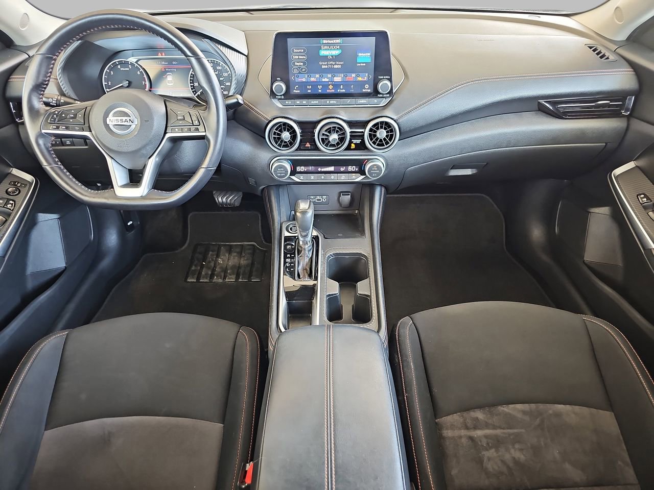 Used 2020 Nissan Sentra SR image 11