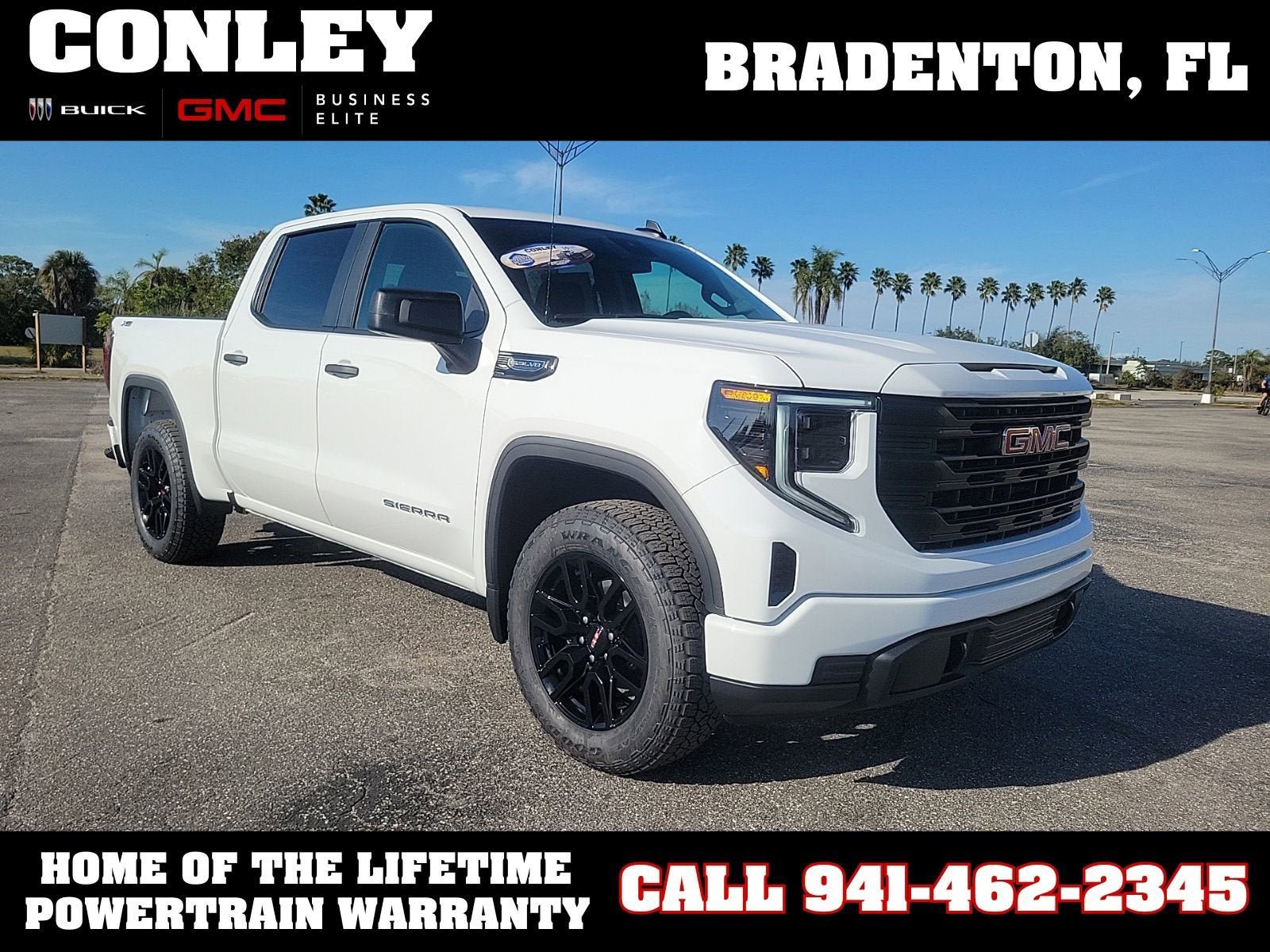 New 2026 GMC Sierra 1500 Pro w/ Graphite Edition