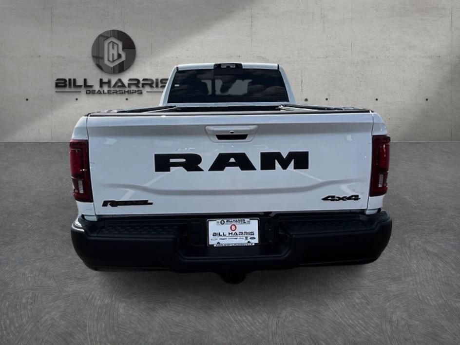 New 2026 RAM 2500 Rebel w/ Rebel Level 1 Equipment Group AWD/4WD image 7