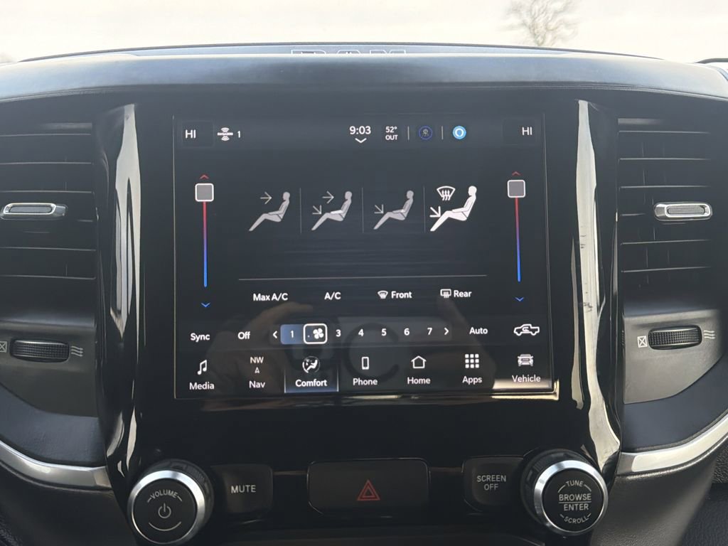 Used 2022 RAM 1500 Big Horn image 25