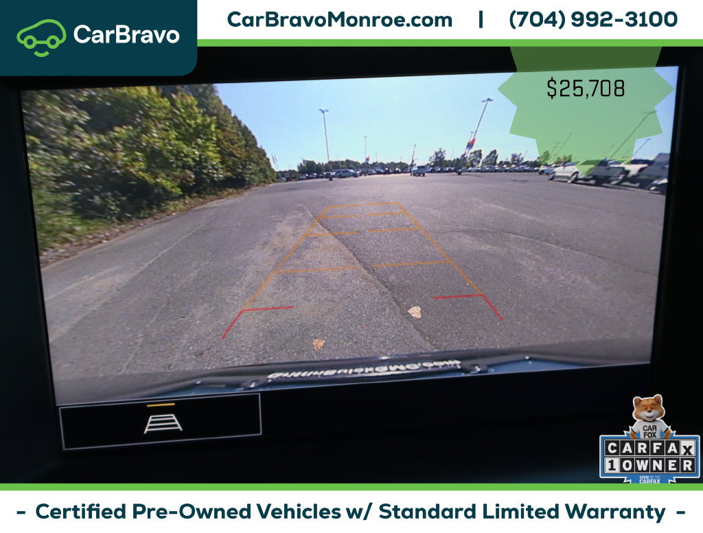Certified 2023 GMC Terrain AT4 w/ Infotainment Package II AWD/4WD image 35