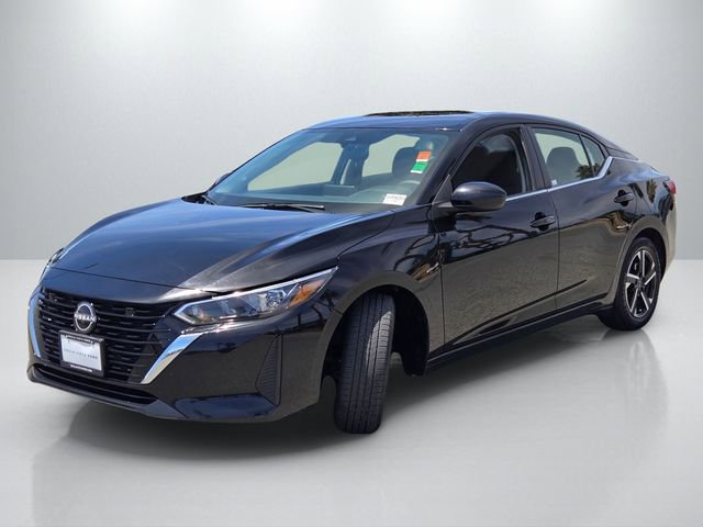 Used 2024 Nissan Sentra SV FWD image 8