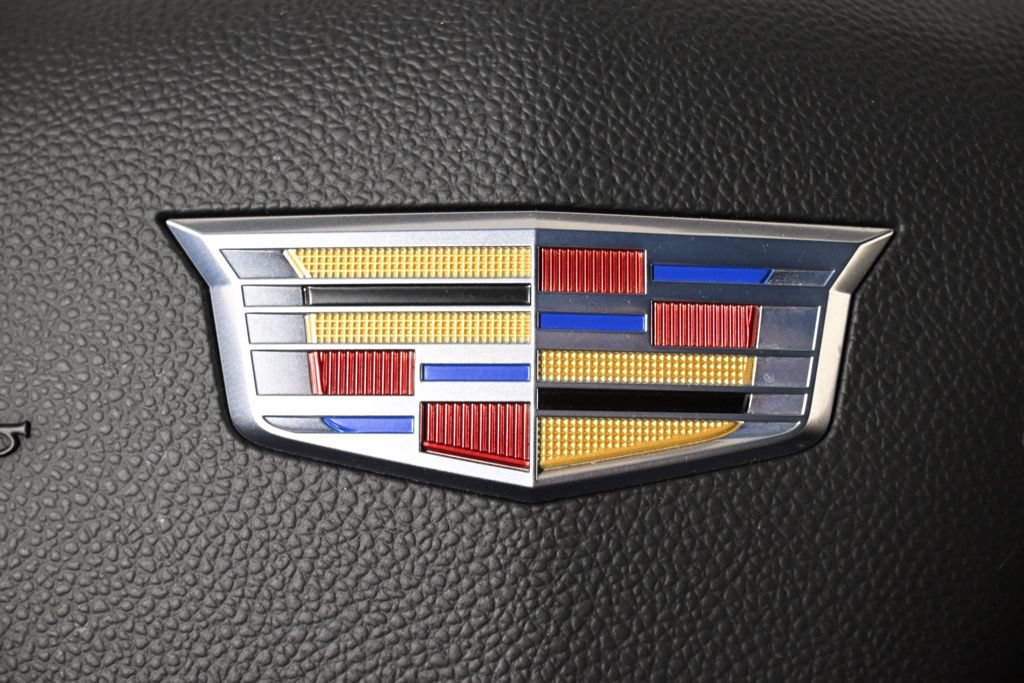 Certified 2025 Cadillac CT4 Premium Luxury AWD/4WD image 38