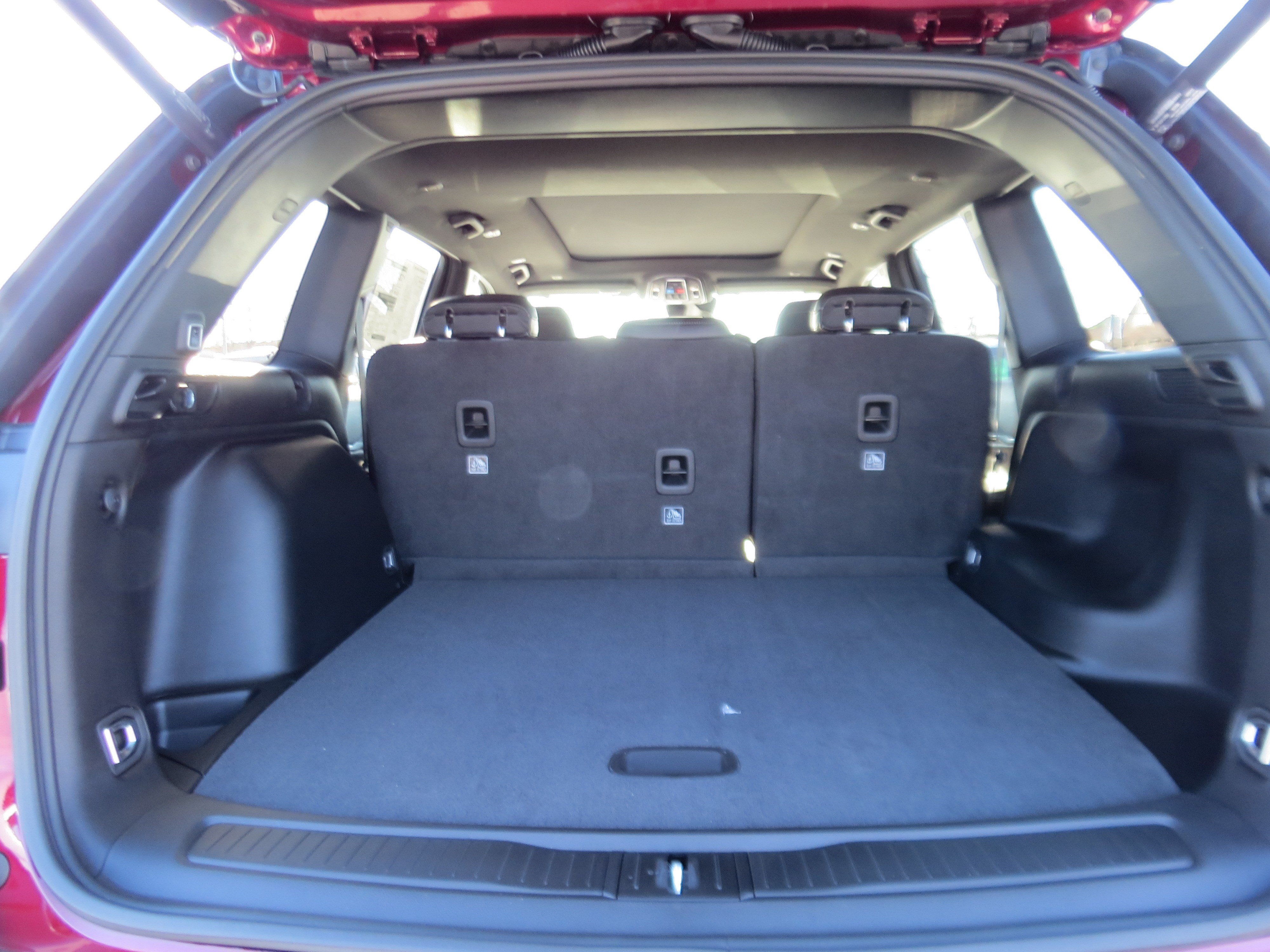 New 2025 Jeep Grand Cherokee Limited AWD/4WD image 12