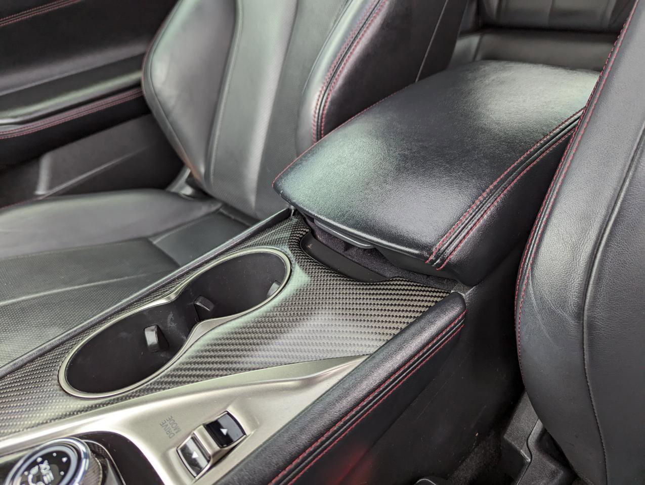 Used 2021 INFINITI Q60 Red Sport 400 w/ Cargo Package AWD/4WD image 25