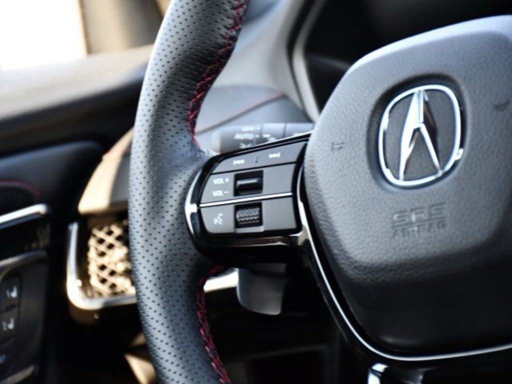 New 2025 Acura ADX A-Spec image 21