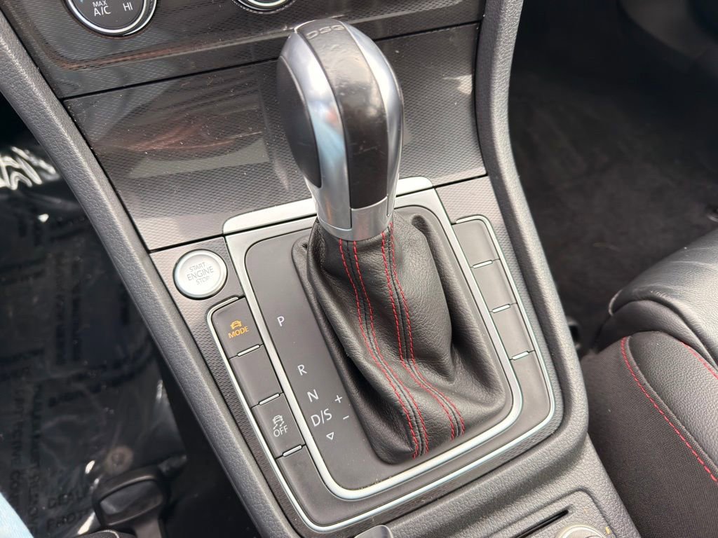 Used 2016 Volkswagen GTI SE FWD image 44